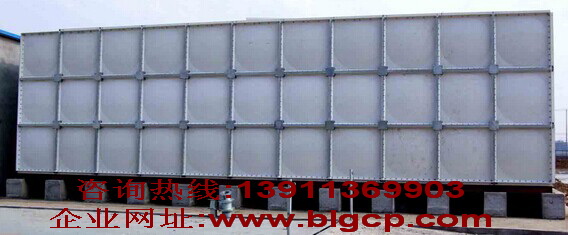 常見(jiàn)的消防水箱有哪幾種材質(zhì)