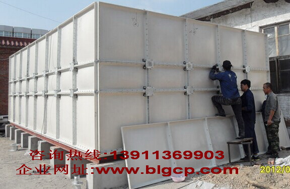 玻璃鋼水箱