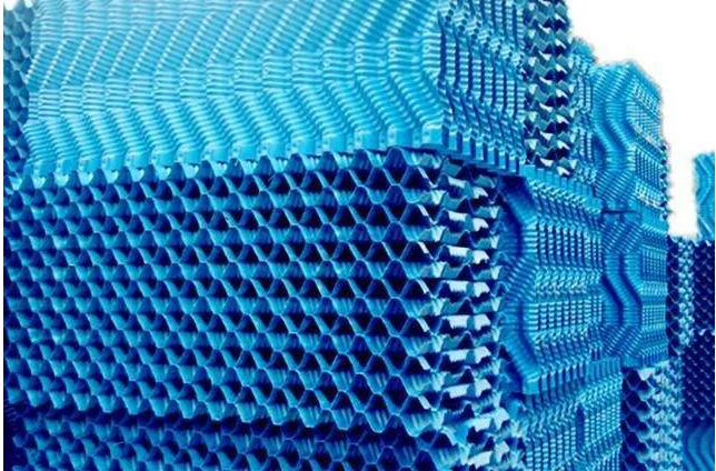 北京冷卻塔填料有什么作用及堵塞的原因