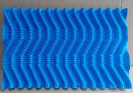 “S”波淋水填料